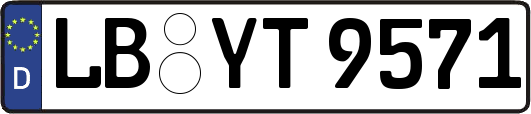 LB-YT9571