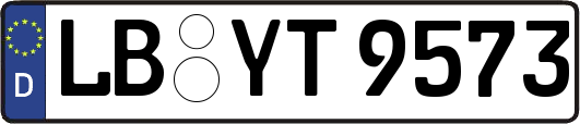 LB-YT9573