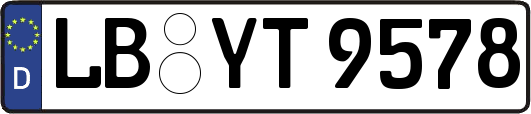 LB-YT9578