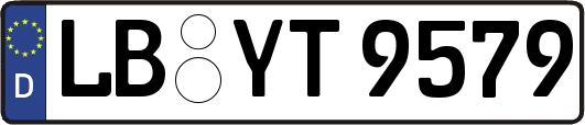 LB-YT9579