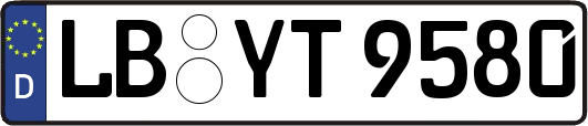 LB-YT9580