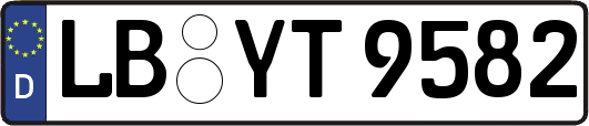 LB-YT9582