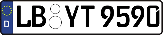 LB-YT9590