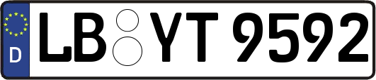 LB-YT9592