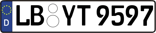 LB-YT9597