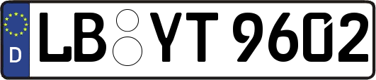 LB-YT9602