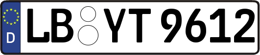 LB-YT9612
