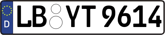 LB-YT9614