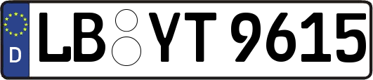 LB-YT9615