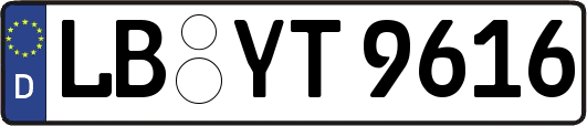 LB-YT9616