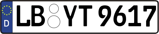 LB-YT9617