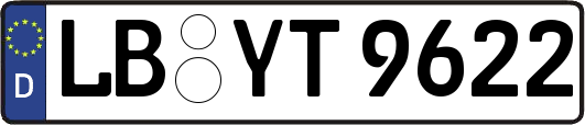 LB-YT9622