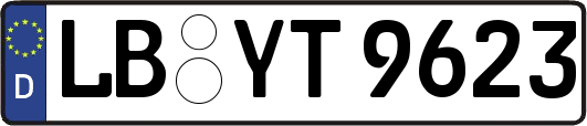 LB-YT9623
