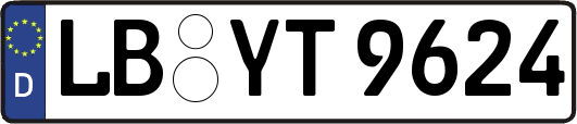 LB-YT9624