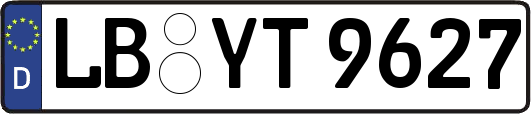 LB-YT9627