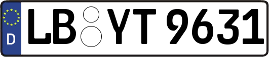 LB-YT9631