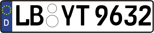 LB-YT9632