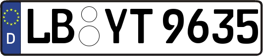 LB-YT9635