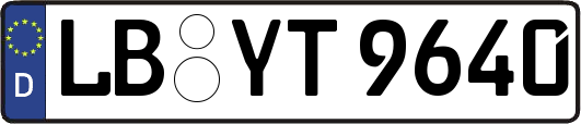 LB-YT9640