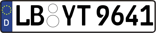 LB-YT9641