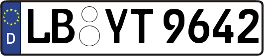 LB-YT9642
