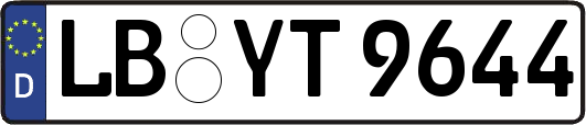 LB-YT9644