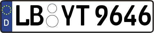 LB-YT9646