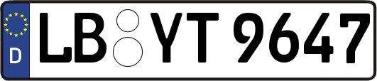 LB-YT9647