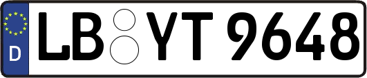 LB-YT9648