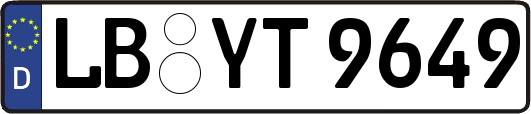LB-YT9649