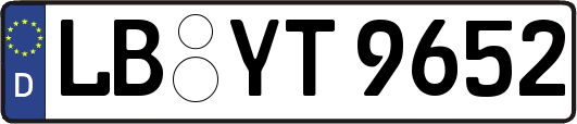 LB-YT9652