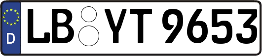 LB-YT9653