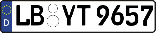 LB-YT9657