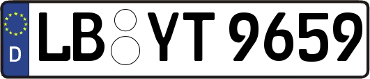 LB-YT9659