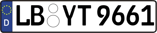 LB-YT9661