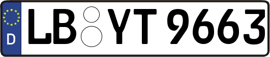 LB-YT9663