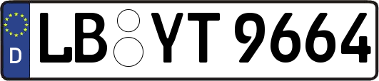 LB-YT9664