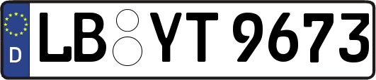 LB-YT9673