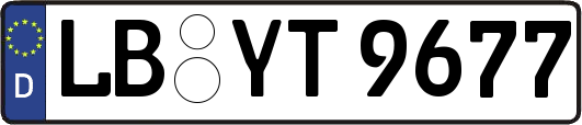 LB-YT9677