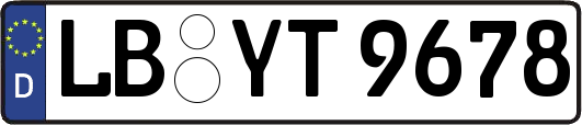 LB-YT9678