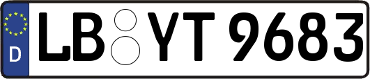 LB-YT9683
