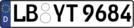 LB-YT9684