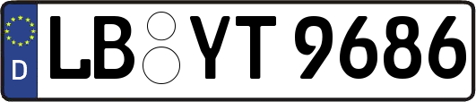 LB-YT9686