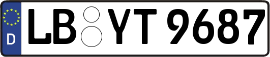 LB-YT9687