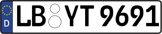 LB-YT9691
