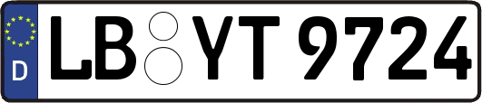 LB-YT9724