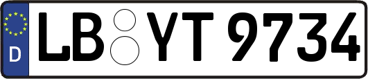 LB-YT9734