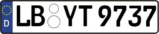LB-YT9737