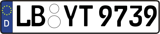 LB-YT9739