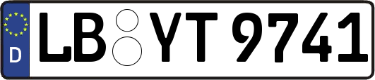 LB-YT9741